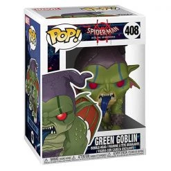 Gametraders Rouse Hill Spider-Man: Into The Spider-Verse - Green Goblin Pop! Vinyl