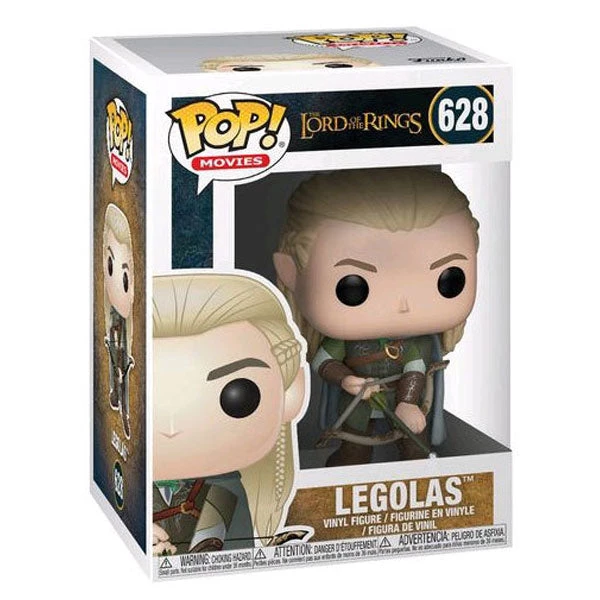 Gametraders Rouse Hill Pop Vinyls The Lord Of The Rings - Legolas Pop! Vinyl 4 Gametraders Rouse Hill Pop Vinyls The Lord Of The Rings - Legolas Pop! Vinyl