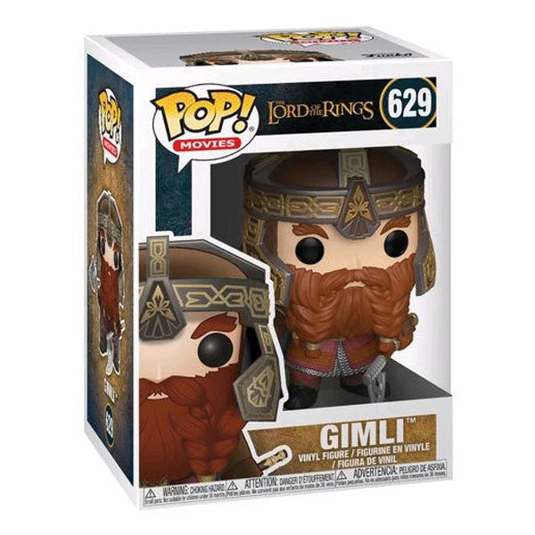 Gametraders Rouse Hill The Lord Of The Rings - Gimli Pop! Vinyl Pop Vinyls 4 Gametraders Rouse Hill The Lord Of The Rings - Gimli Pop! Vinyl Pop Vinyls