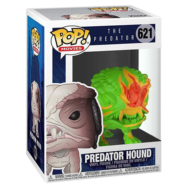 Funko The Predator - Predator Dog Heat Vision Pop Vinyl 4 Funko The Predator - Predator Dog Heat Vision Pop Vinyl