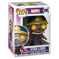Gametraders Rouse Hill Pop Vinyls Guardians Of The Galaxy - Star-Lord Classic Pop! Vinyl