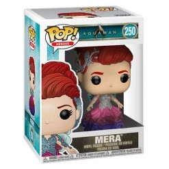 Funko Aquaman - Mera Gown US Exclusive Pop Vinyl Pop Vinyls