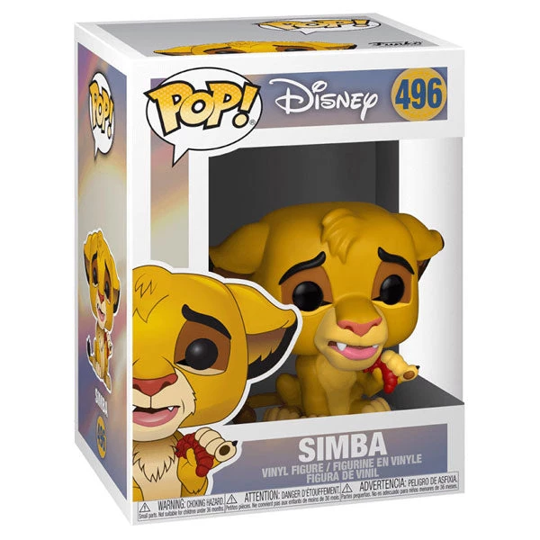Gametraders Rouse Hill Lion King - Simba With Bug Pop! Vinyl 4 Gametraders Rouse Hill Lion King - Simba With Bug Pop! Vinyl
