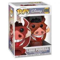 Gametraders Rouse Hill Pop Vinyls Lion King - Pumbaa Luau Pop! Vinyl