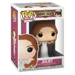 Gametraders Rouse Hill Romeo And Juliet - Juliet Pop! Vinyl Pop Vinyls 6 Gametraders Rouse Hill Romeo And Juliet - Juliet Pop! Vinyl Pop Vinyls