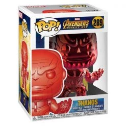 Gametraders Blacktown Pop Vinyls Avengers 3: Infinity War - Thanos Red Chrome US Exclusive Pop! Vinyl