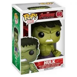 Funko Avengers 2: Age Of Ultron - Hulk Pop! Vinyl Pop Vinyls