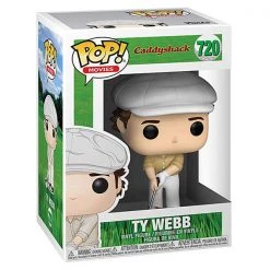 Gametraders Rouse Hill Caddyshack - Ty Pop! Vinyl Pop Vinyls