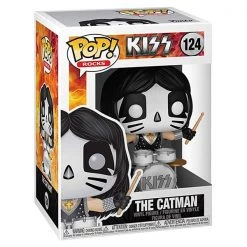 Gametraders Rouse Hill KISS - Catman Pop! Vinyl