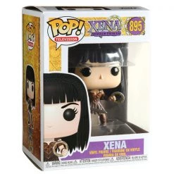 Gametraders Rouse Hill Pop Vinyls Xena Warrior Princess - Xena Pop! Vinyl