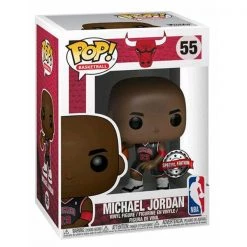 Gametraders Rouse Hill NBA: Bulls - Michael Jordan (Black Uniform) US Exclusive Pop! Vinyl 6 Gametraders Rouse Hill NBA: Bulls - Michael Jordan (Black Uniform) US Exclusive Pop! Vinyl