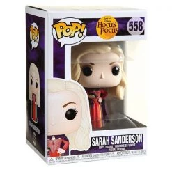 Gametraders Rouse Hill Pop Vinyls Hocus Pocus - Sarah Sanderson With Spider Pop! Vinyl 6 Gametraders Rouse Hill Pop Vinyls Hocus Pocus - Sarah Sanderson With Spider Pop! Vinyl