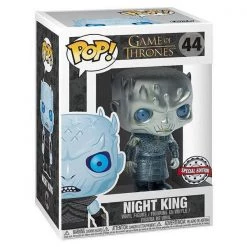 Gametraders Rouse Hill Game Of Thrones - Night King Metallic US Exclusive Pop! Vinyl