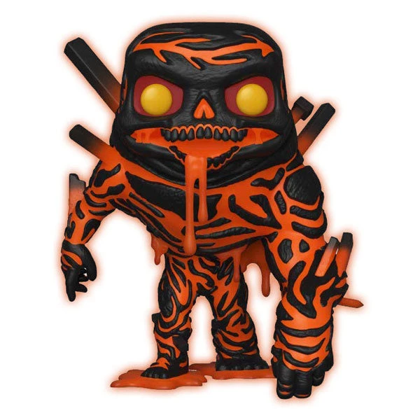 Gametraders Rouse Hill Spider-Man: Far From Home - Molten Man Glow US Exclusive Pop! Vinyl Pop Vinyls 3 Gametraders Rouse Hill Spider-Man: Far From Home - Molten Man Glow US Exclusive Pop! Vinyl Pop Vinyls