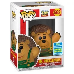 Gametraders Rouse Hill Pop Vinyls SDCC 2019 - Toy Story Mr Pricklepants Pop! Vinyl