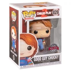 Gametraders Rouse Hill Pop Vinyls Childs Play-Good Guy Chucky Pop! Vinyl