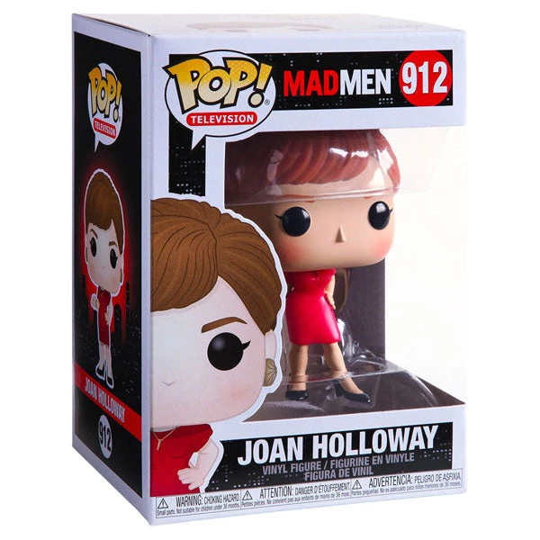 Gametraders Rouse Hill Pop Vinyls Mad Men - Joan Pop! Vinyl 4 Gametraders Rouse Hill Pop Vinyls Mad Men - Joan Pop! Vinyl