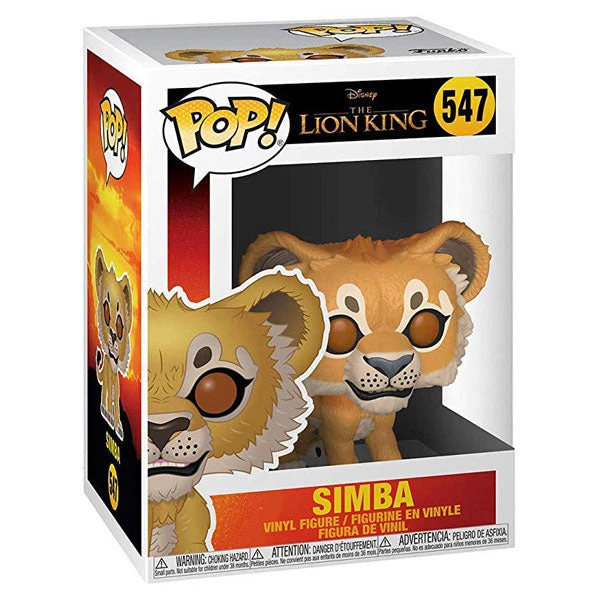 Gametraders Rouse Hill Lion King (2019) - Simba Pop! Vinyl Pop Vinyls 4 Gametraders Rouse Hill Lion King (2019) - Simba Pop! Vinyl Pop Vinyls