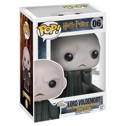Funko Pop Vinyls Harry Potter - Voldemort Pop! Vinyl