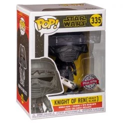 Gametraders Rouse Hill Pop Vinyls Star Wars- Episode 9 : Knight Of Ren( Heavy Blade) Pop! Vinyl