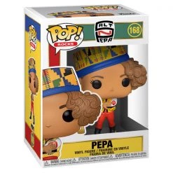 Gametraders Rouse Hill Salt-N-Pepa - Pepa Pop! Vinyl 6 Gametraders Rouse Hill Salt-N-Pepa - Pepa Pop! Vinyl