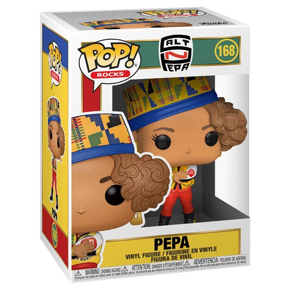 Gametraders Rouse Hill Salt-N-Pepa - Pepa Pop! Vinyl 4 Gametraders Rouse Hill Salt-N-Pepa - Pepa Pop! Vinyl