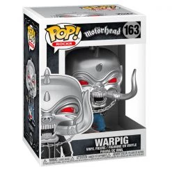 Gametraders Rouse Hill Pop Vinyls Motorhead - Warpig Pop! Vinyl