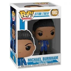 Gametraders Rouse Hill Pop Vinyls Star Trek: Discovery - Michael Burnham Pop! Vinyl 6 Gametraders Rouse Hill Pop Vinyls Star Trek: Discovery - Michael Burnham Pop! Vinyl