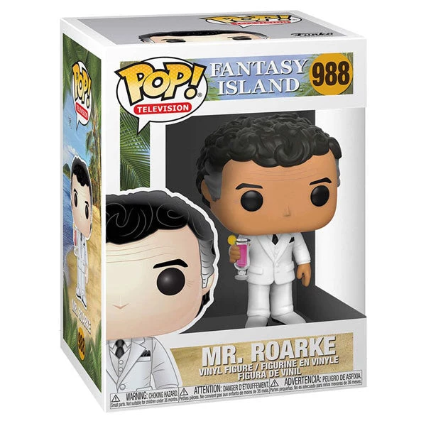 Gametraders Rouse Hill Fantasy Island - Mr Roarke Pop! Vinyl 4 Gametraders Rouse Hill Fantasy Island - Mr Roarke Pop! Vinyl