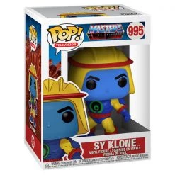 Gametraders Rouse Hill Masters Of The Universe - Sy Klone Pop! Vinyl Pop Vinyls