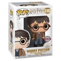 Gametraders Rouse Hill Harry Potter - Harry With Two Wands US Exclusive Pop! Vinyl Pop Vinyls