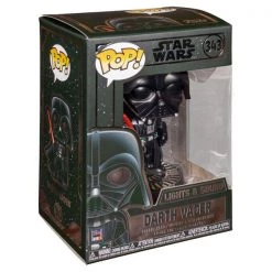 Gametraders Rouse Hill Pop Vinyls Star Wars - Darth Vader Electronic Pop! Vinyl