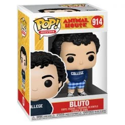 Gametraders Rouse Hill Animal House - Bluto In College Sweater Pop! Vinyl