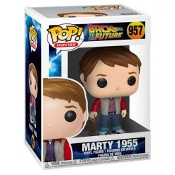 Gametraders Rouse Hill Back To The Future - Marty 1955 Pop! Vinyl