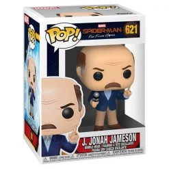 Gametraders Rouse Hill SpiderMan: Far From Home - J. Jonah Jameson US Exclusive Pop! Vinyl