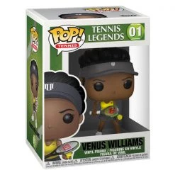Gametraders Rouse Hill Pop Vinyls Tennis - Venus Williams Pop! Vinyl