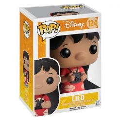 Funko Pop Vinyls Lilo And Stitch - Lilo Pop! Vinyl