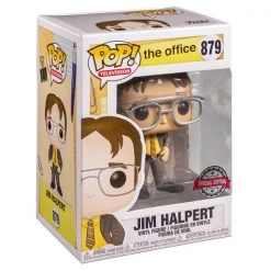 Gametraders Rouse Hill The Office - Jim As Dwight Pop! Vinyl Pop Vinyls 6 Gametraders Rouse Hill The Office - Jim As Dwight Pop! Vinyl Pop Vinyls