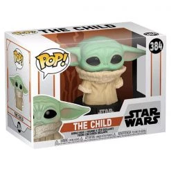 Gametraders Rouse Hill Star Wars: The Mandalorian - The Child Concerned US Exclusive Pop! Vinyl 6 Gametraders Rouse Hill Star Wars: The Mandalorian - The Child Concerned US Exclusive Pop! Vinyl
