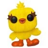 Gametraders Rouse Hill Pop Vinyls Toy Story 4 - Ducky Flocked US Exclusive Pop! Vinyl 1 Gametraders Rouse Hill Pop Vinyls Toy Story 4 - Ducky Flocked US Exclusive Pop! Vinyl