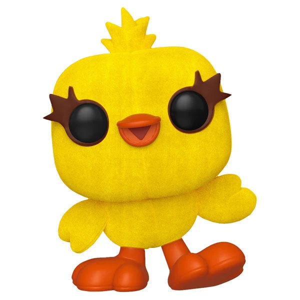 Gametraders Rouse Hill Toy Story 4 - Ducky Pop! Vinyl Pop Vinyls 3 Gametraders Rouse Hill Toy Story 4 - Ducky Pop! Vinyl Pop Vinyls
