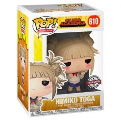 Gametraders Rouse Hill My Hero Academia - Himiko Toga Pop! Vinyl Pop Vinyls