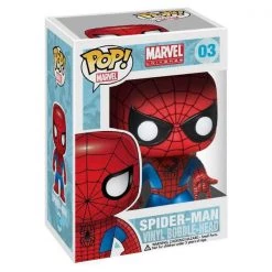 Funko Spider-Man - Pop! Vinyl Pop Vinyls