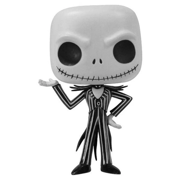 Funko The Nightmare Before Christmas - Jack Skellington Pop! Vinyl Pop Vinyls 3 Funko The Nightmare Before Christmas - Jack Skellington Pop! Vinyl Pop Vinyls