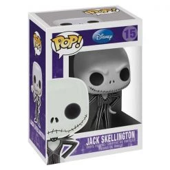 Funko The Nightmare Before Christmas - Jack Skellington Pop! Vinyl Pop Vinyls