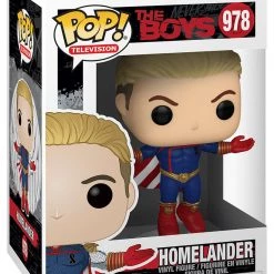 Gametraders Rouse Hill The Boys - Homelander Levitating Pop! Vinyl Pop Vinyls