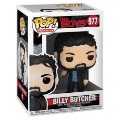 Gametraders Rouse Hill The Boys - Billy Butcher Pop! Vinyl
