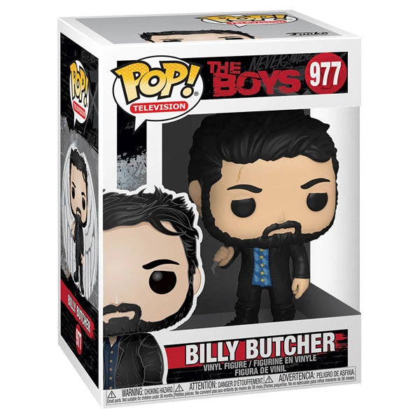 Gametraders Rouse Hill The Boys - Billy Butcher Pop! Vinyl 4 Gametraders Rouse Hill The Boys - Billy Butcher Pop! Vinyl