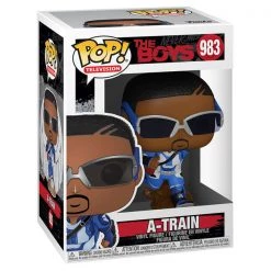 Gametraders Rouse Hill The Boys - A-Train Pop! Vinyl Pop Vinyls