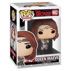 Gametraders Rouse Hill The Boys - Queen Maeve Pop! Vinyl